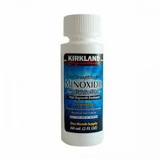minoxidil kirkland 5% 1 frasco 60ml